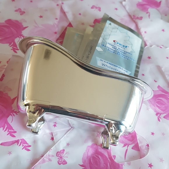 SOLD OUT - Silver Bath Storage for Kitchen or Washroom - Picture 10 of 11